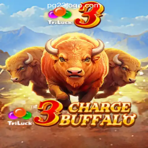 Unleashing the Wild: Exploring 3ChargeBuffalo in the Realm of 23JOGO.com Oficial Slots Brasil #1