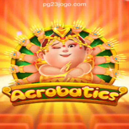 Acrobatics: A Thrilling Experience with 23JOGO.com Oficial Slots Brasil #1