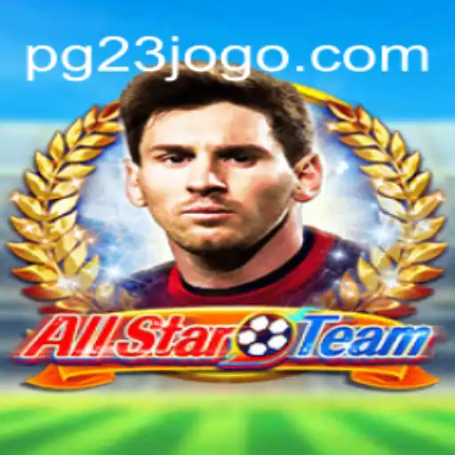 AllStarTeam: The Premier Gaming Experience with 23JOGO.com Oficial Slots Brasil #1