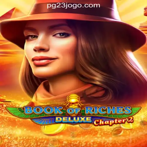 Exploring Book of Riches Deluxe Chapter 2: An In-Depth Look at 23JOGO.com Oficial Slots Brasil #1