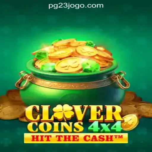 CloverCoins4x4: The New Sensation in Online Slots