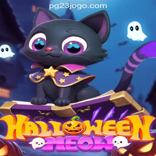 Unveiling HalloweenMeow: The Enchanting World of 23JOGO.com Oficial Slots Brasil #1