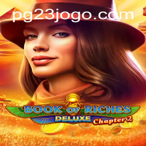 Exploring Book of Riches Deluxe Chapter 2: An In-Depth Look at 23JOGO.com Oficial Slots Brasil #1