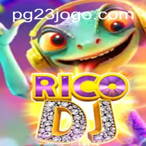 Discover RicoDJ: The Ultimate Gaming Experience with 23JOGO.com Oficial Slots Brasil #1