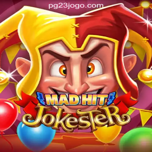 MadHitJokester: Exploring the Wild World of 23JOGO.com Oficial Slots Brasil #1
