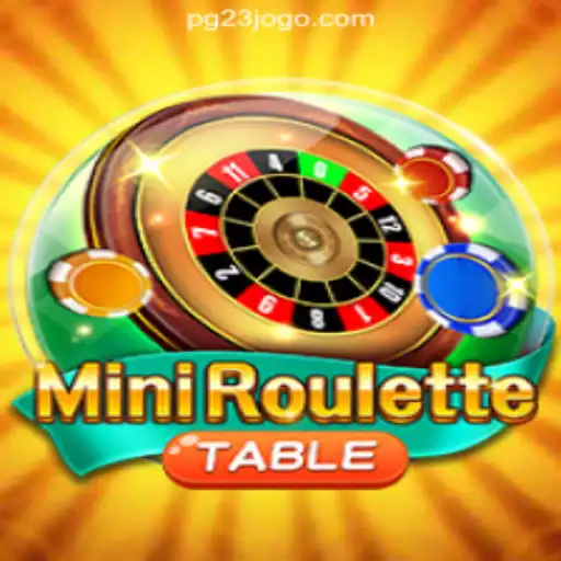 Discover the Thrilling World of MiniRoulette at 23JOGO.com Oficial Slots Brasil #1