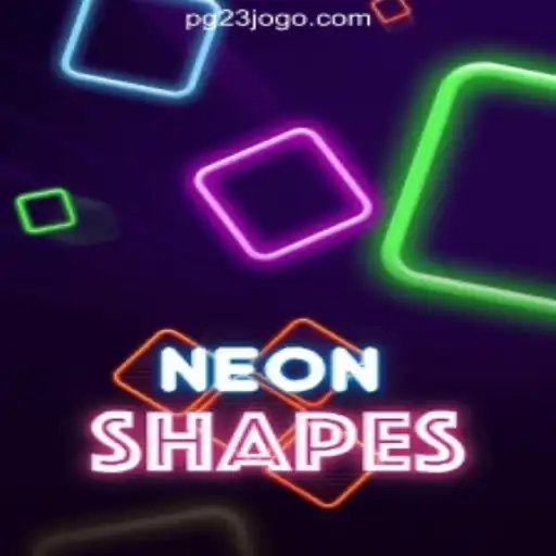 Discover NeonShapes: The Revolutionary Gaming Experience with 23JOGO.com Oficial Slots Brasil #1