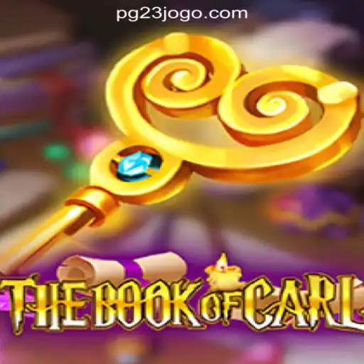 Discover the Exciting World of TheBookofCarl: A Top Slot Game by 23JOGO.com Oficial Slots Brasil #1